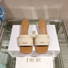 Christian Dior Slippers